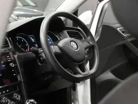 Used VW Golf VII S 115 HP (84 kW) 2017 White Hatchback