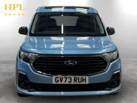 Used Ford Grand Tourneo Connect Titanium 114 HP (83 kW) 2024 Blue MPV