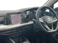 Used VW Golf VIII Life 110 HP (80 kW) 2023 Grey Hatchback