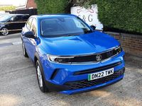 Used Vauxhall Mokka 100 kW (136 HP) 2025 SUV