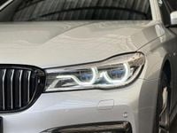 Used BMW 740 M Sport 2017 Silver Sedan