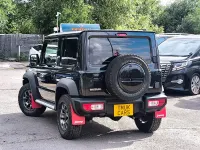 Used Suzuki Jimny 2024 Black SUV
