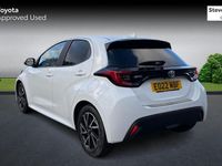 Used Toyota Yaris Hybrid Design 116 HP (85 kW) 2025 Hatchback