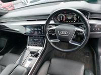 used Audi A8 50 TDI Quattro S Line 4dr Tiptronic