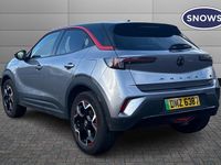 Used Vauxhall Mokka 100 kW (136 HP) 2024 Grey SUV