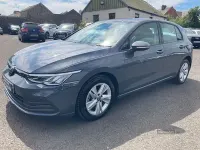 Used VW Golf VIII Life 150 HP (110 kW) 2023 Grey Hatchback
