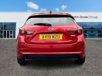 used Mazda 3 2.0 Sport Nav 5dr