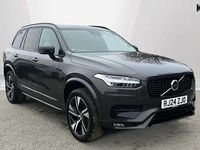 Used Volvo XC90 Plus 247 HP (181 kW) 2024 Grey SUV