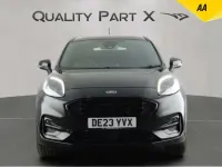 Used Ford Puma ST-Line 2023 Black SUV