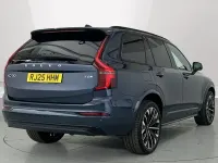 Used Volvo XC90 Ultra 455 HP (334 kW) 2025 Blue SUV