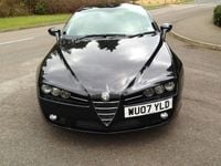 Used Alfa Romeo Brera 2007 Coupe