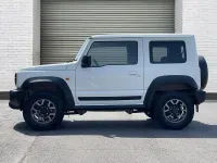 Used Suzuki Jimny SZ5 102 HP (75 kW) 2019 White SUV