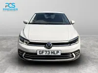 Used VW Polo Style 94 HP (69 kW) 2023 Grey Hatchback