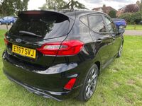 used Ford Fiesta ST-LINE