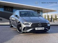 Used Mercedes CLA220 AMG Line Premium Plus 190 HP (139 kW) 2024 Grey Sedan