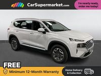 Used Hyundai Santa Fe Premium 2023 White SUV