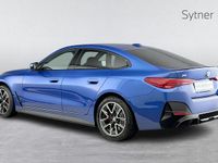 Used BMW i4 M Sport 246 kW (335 HP) 2025 Blue Sedan