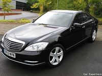 Used Mercedes S350 2013 Sedan