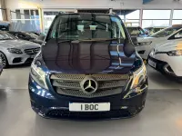 Used Mercedes Vito 2016 Blue Van