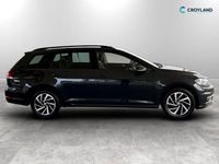 Used VW Golf VII Edition 150 HP (110 kW) 2019 Grey Estate