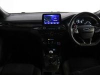 Used Ford Focus ST-Line 2021 Black Hatchback