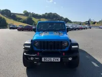 Used Jeep Wrangler Rubicon 272 HP (200 kW) 2025 Blue SUV