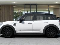 Used Mini Cooper S Countryman 189 HP (139 kW) 2018 White SUV