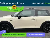 Usado Mini Cooper Classic 136 HP (100 kW) 2020 Branco Citadino