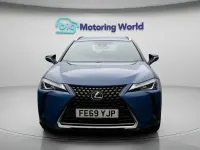 Usado Lexus UX 181 HP (133 kW) 2019 SUV