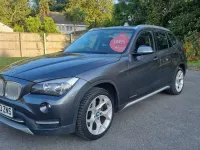 Used BMW X1 xLine 184 HP (135 kW) 2013 Grey SUV