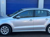 Used VW Polo S 2012 Silver Hatchback