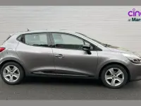Used Renault Clio Dynamique 120 HP (88 kW) 2016 Grey Hatchback