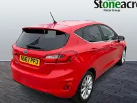 Used Ford Fiesta Titanium 101 HP (74 kW) 2021 Hatchback