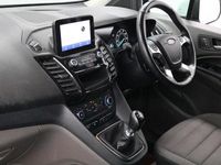 Used Ford Transit Connect Limited 120 HP (88 kW) 2022 White MPV