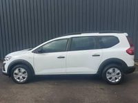 Used Dacia Jogger Essentiel 109 HP (80 kW) 2025 White MPV