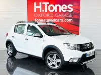 Używany Dacia Sandero Essentiel 2020 Biały Hatchback