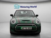 Used Mini Cooper S Hatch 135 kW (184 HP) 2022 Green Hatchback