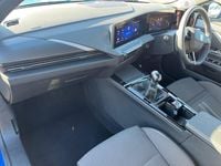 Used Vauxhall Astra S 130 HP (95 kW) 2023 Blue Estate