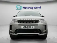 Second-hand Land Rover Discovery Sport HSE Dynamic 309 CP (227 kW) 2022 Argintiu SUV
