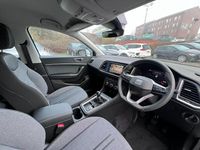 New Seat Ateca SE Technology 115 HP (84 kW) 2025 White SUV