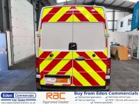 New MAN TGE 163 HP (119 kW) 2025 White Van