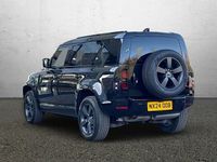 Used Land Rover Defender HSE Dynamic 2024 Black SUV