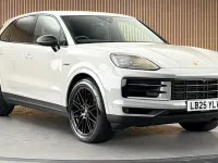 Used Porsche Cayenne 470 HP (345 kW) 2025 Grey SUV