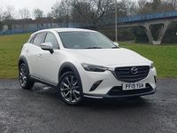 Usado Mazda CX-3 Inclusive 121 HP (88 kW) 2019 Branco SUV