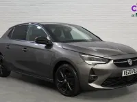 Used Vauxhall Corsa SRi 100 HP (73 kW) 2020 Grey Hatchback