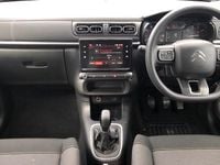 Used Citroën C3 PureTech 83 HP (61 kW) 2022 Red Hatchback