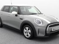Used Mini Cooper Classic 136 HP (100 kW) 2022 Grey Hatchback