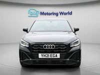 Used Audi Q2 Black Edition 150 HP (110 kW) 2026 SUV