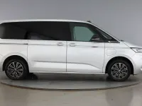 Used VW Multivan Style 218 HP (160 kW) 2024 Silver MPV