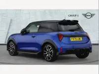 Used Mini Cooper Sport 150 kW (204 HP) 2026 Blue Hatchback